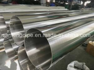 ASTM 304 Welded Stainless Steel Tube/Pipe