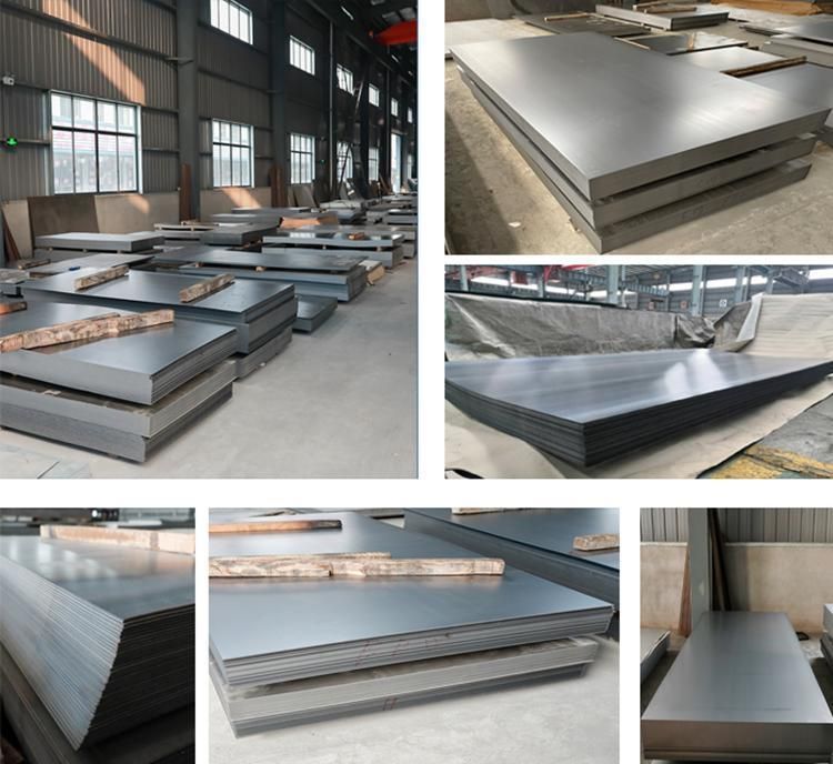 1.2mm 1.5mm Q235 45mn Cold Rolled Low Carbon Steel Sheet Plate