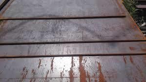 En10025 S235jo Weathering Steel Harbour Building Materials Nm360 Nm400 Wear Resistant Carbon Steel Plate Hot Sales Top Quality