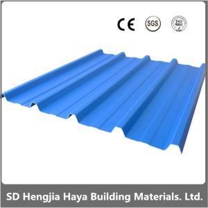 Cold Rolled Corrugated Steel Roofing Sheet