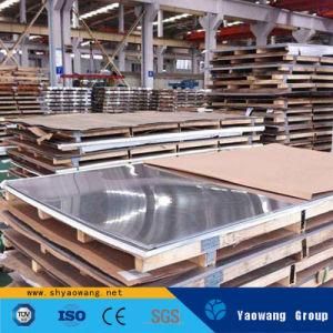 High Quality Shanghai Supplier ASTM S32003 Duplex Stainless Steel Sheet