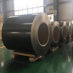 China Manufacturer FKM Coated Rolls Stainless Steel with NBR Coating