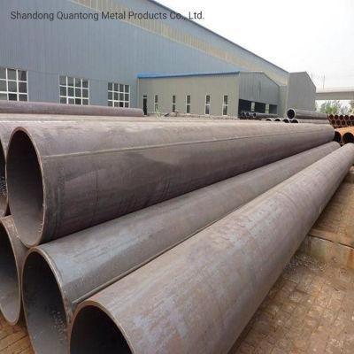 Manufacture Seamless Cold Rolled Mild Pipe S355jr Steel Tube Car Parts Carbon