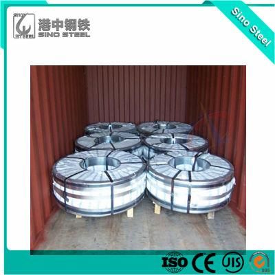 G550 Aluzinc Coated Galvalume Steel Strip for Roof Truss