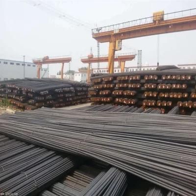Low GB1449.2-2007 JIS G3112-2004 Building Iron Rod Reinforcing Price Screw Thread Steel Rebar