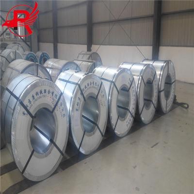 Big Spangle Steel Coil Customized Galvanized Steel Coil