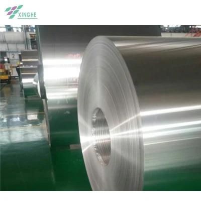 Dx51d Roofing Sheet in Coil Z275 Galvanized Steel Coil Factory Price