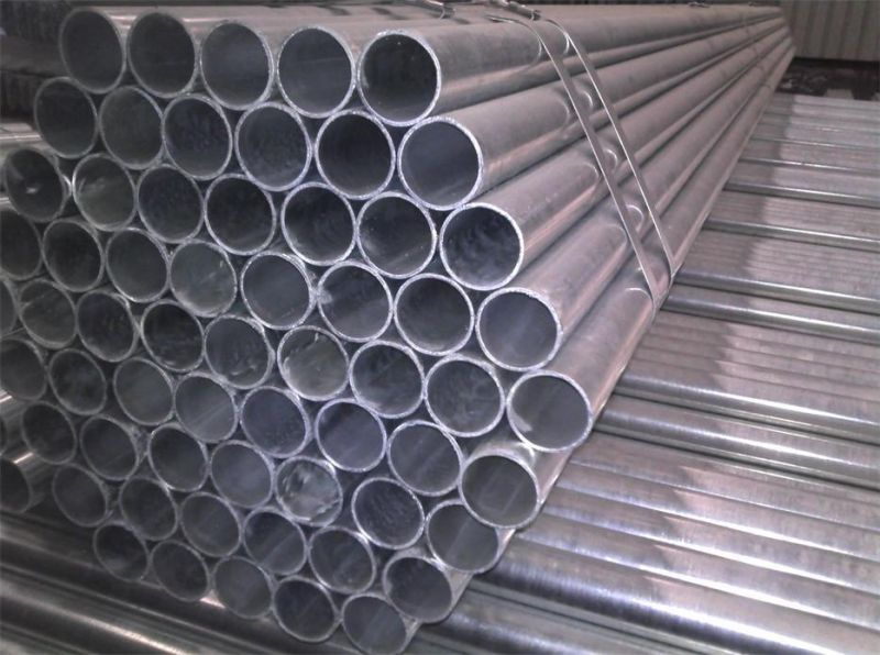 Galvanized Steel Tube for Scaffolding
