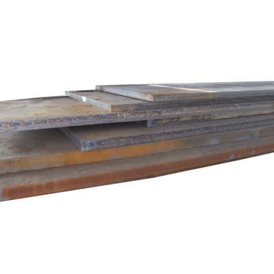 High Strength BV Test Ah36 Marine Grade Shipbuilding Steel Plate