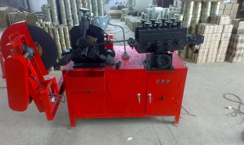 Brand New Metal Corrugated Spiral Round Duct Form Machine Professional P. T. Supplier