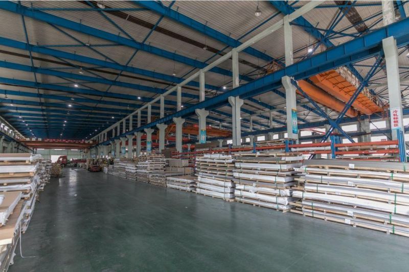 Stainless Steel Sheet ASTM SS316 for Construction