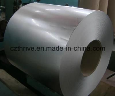 Zero Spangle Gl Steel Coil, 55%Al Width 600-1250mm
