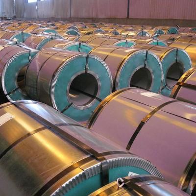 Hot Sell in Foreign Market Galvanized Steel Coil PPGI