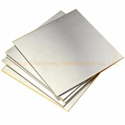 China 201 202 Stainless Steel Sheet/Plate/Circle in High-Quality