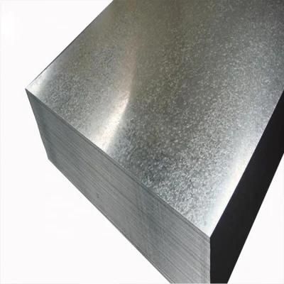 4X8 2mm 3mm 5mm 6mm 8mm 10mm 12mm 20mm 22mm Galvanized Steel Plate