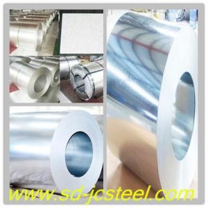 Jiacheng Hot-DIP Galvanized Steel Coil with Good Price