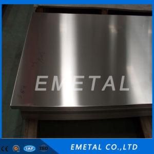 Best Selling Ss Supplier No. 4 8K Finish Stainless Steel Sheet 304