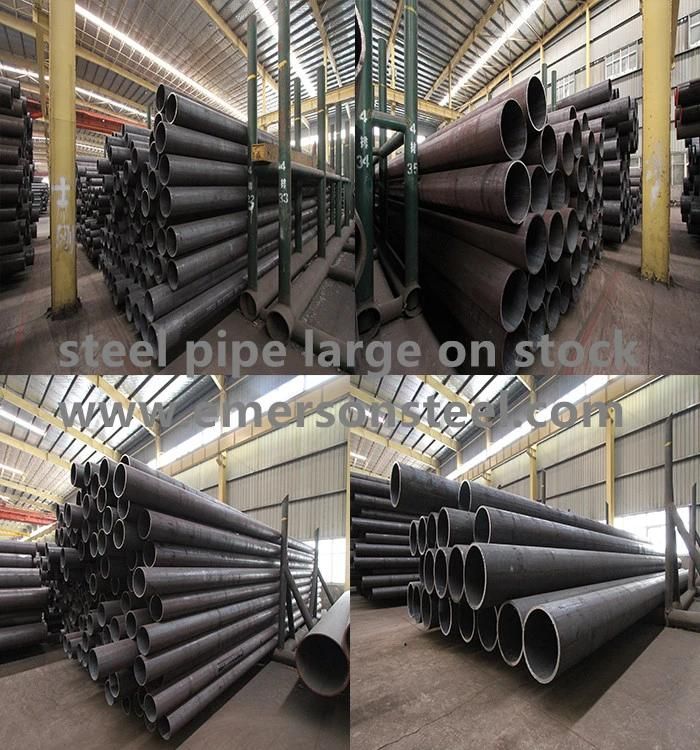 A519 C1010 Cold Drawn Seamless Steel Tubing Carbon Steel Pipe