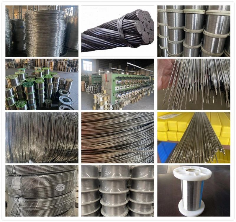 China Factory Cheap Price 65#70#Customize Size Dia Carbon Black Spring Coil Steel Wire for Making Mattress Inner Spring