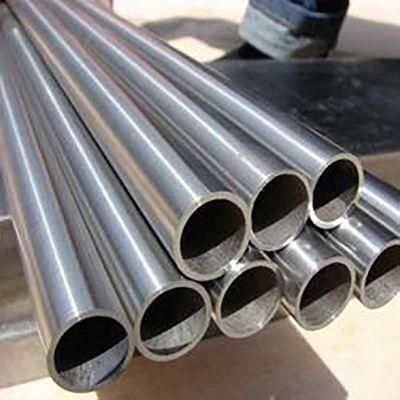 Seamless Steel Pipes Used for Petroleum Pipeline Storage Tank Pipelines