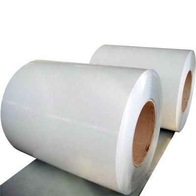 Hot Sale! 55%Al PPGL Steel Sheet, Prepainted Galvalume Steel Coil Price