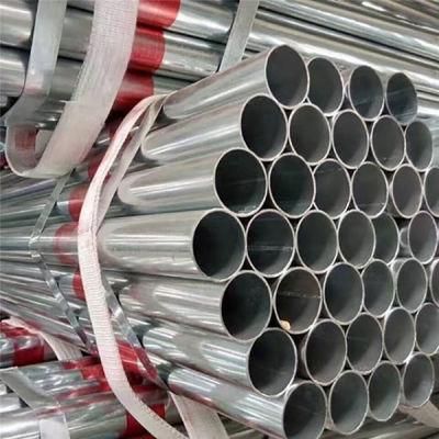 200mm Diameter Q195 Q235 Q345 Galvanized Steel Pipe