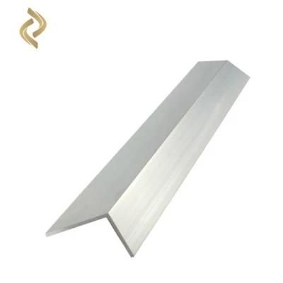 China Supplier Building Material Stainless Steel Equal Angle