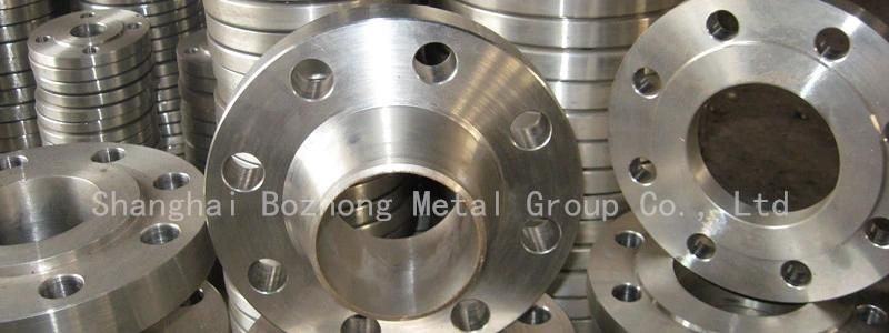 Best Price Inconel 601 Nickel Alloy Stainless Steel Flange