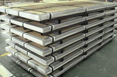 ASTM Hot/Cold Rolled Steel Sheet 201 304 430 2mm 3mm 5mm Thick Stainless Steel Sheet