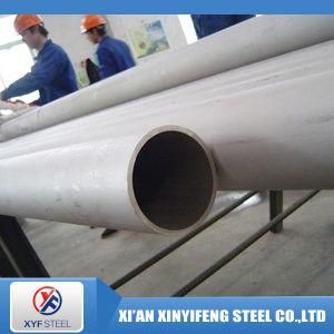 304 316 316L 321 Seamless Stainless Steel Pipe for Decoration