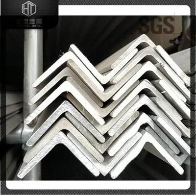Cheap 304 High Quality Stainless Steel Equal Angle Bar