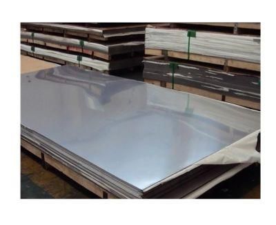 Ss 304 2b Surface Cold Rolled Stainless Steel Plate