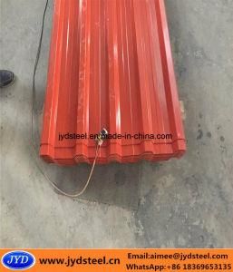 PPGI Corrugated Steel Sheet for Roofing