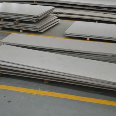 Duplex 2205 Stainless Steel Sheet for Construction Project