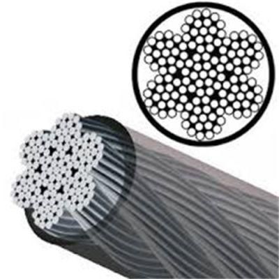 Nylon Coating Wire Rope