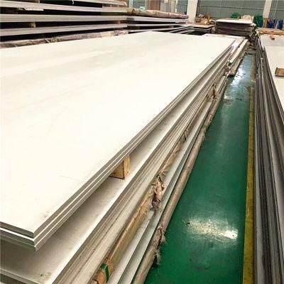 5mm 6mm 8mm SS304 S316 904L Stainless Steel Plate