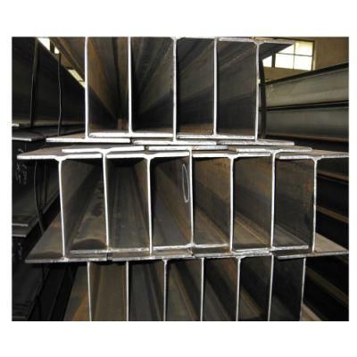 Building Material Heb200 Mild Carbon Alloy Steel H Beam for Steel Structure