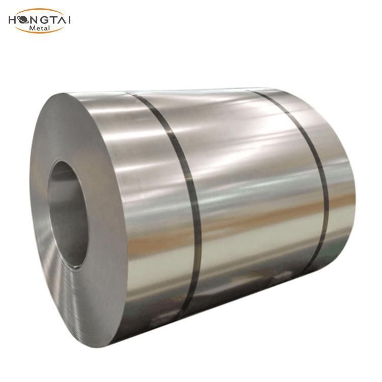 Hot Rolled and Cold Rolled High Quality 201 316 316L Mirror Polished Stainless Steel Coils