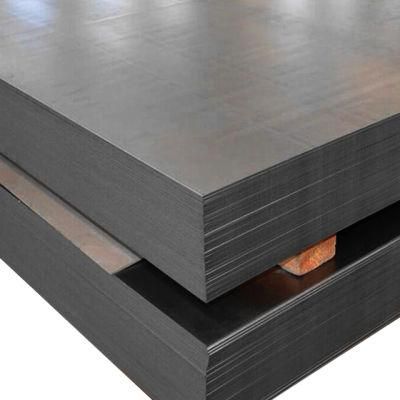 S275jr Hot Rolled Mild Steel Carbon Plate Iron Metal Sheet for Building Material