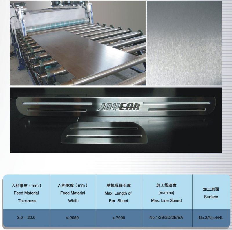 Pickled/No. 1 Finish Hot Rolled Stainless Steel Coil Steel Plate