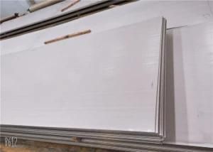 2mm 3mm 4mm Thickness Cold Rolled Stainless Steel Plates with SGS Certificate
