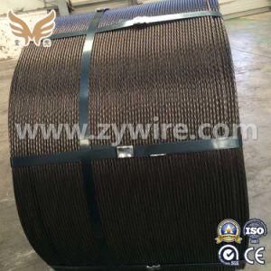 Good Quality BS5896 1*7 12.7mm PC Steel Wire Strand From China