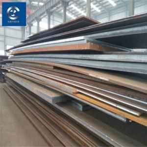 Hot Rolled and Cold Rolled Sheet Alloy Steel Plate for Structural Steel Plate