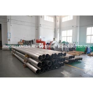 ISO Ts Approved Factory of Specialty Alloy Steel Titanium Pipe Products