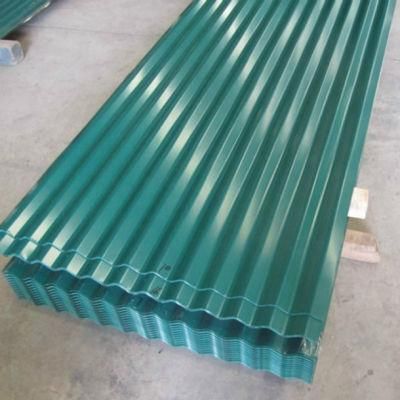 Galvanized Zinc Aluminium Metal Roofing Sheet Modern Roof