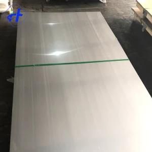 Factory Ss 201 Cold Rolled Stainless Steel Sheet
