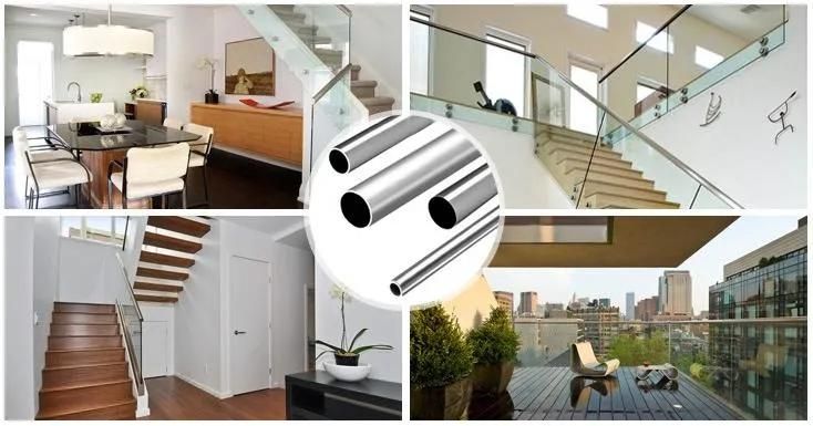 AISI 316 316L Stainless Steel Tube/Pipe