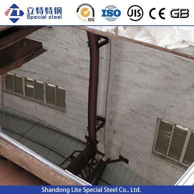 Approved 201/430/304L/304/ 316L/310S/309S/321H/347H/904L JIS Standard stainless Steel Sheet