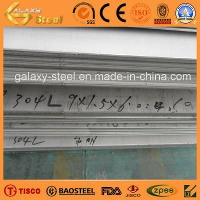 SUS304L Hot Rolled Stainless Steel Plate