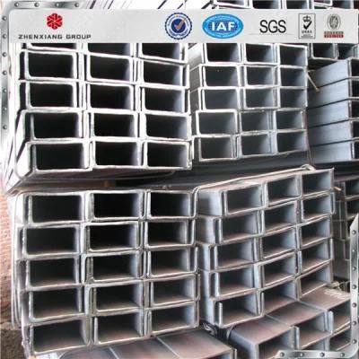 Steel Channel Bars From China